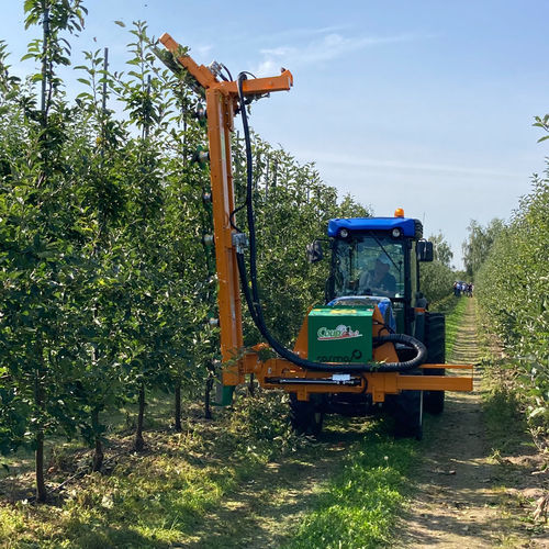 Cimatrice per arboricoltura - Cosmos 300 - COUP'ECO - montata su trattore / idraulica / a dischi