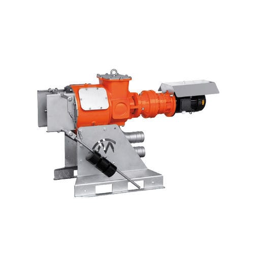 Separatore di fasi a vite - SM260 MINI SERIES - CRI-MAN S.p.A.