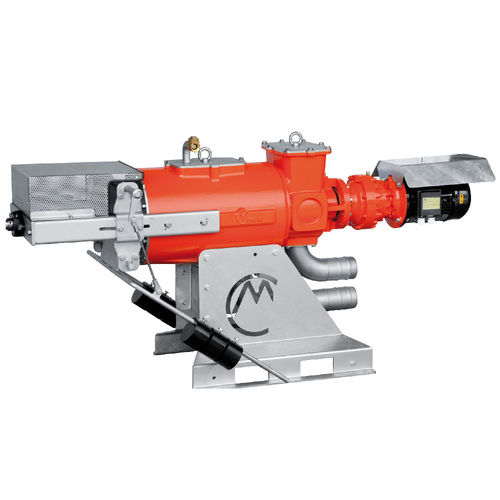 Separatore di fasi - SM260FA DM SERIES - CRI-MAN S.p.A.