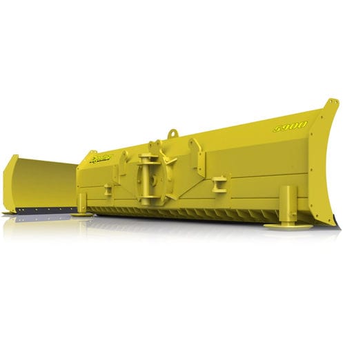 Lama da bulldozer - 5900 - Degelman Industries Ltd.