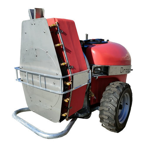 Nebulizzatore atomizzatore trainato - GAMMA T - Dragone S.r.l. - per vigneto / per arboricoltura / idraulico
