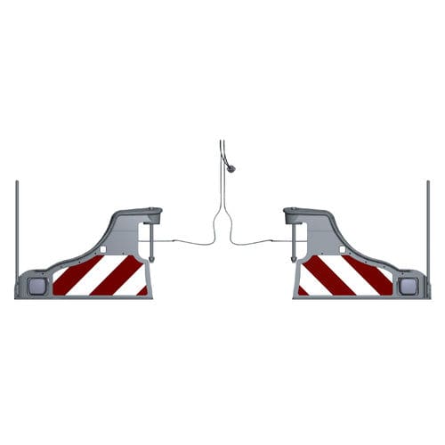 Griglia protettiva per trattore - EASYBUMPER - EASYMASS
