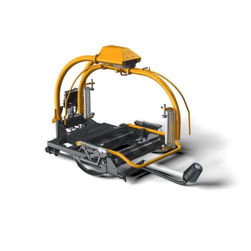 Nastratrice individuale - PROLINER 1200 - ELHO - per balle rotonde / automatica