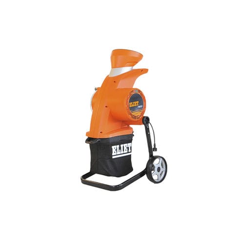 Cippatrice su ruote - NEO - ELIET EUROPE - elettrica