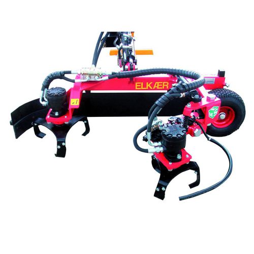 Fresatrice agricola - RF-80 - Elkaer Maskiner