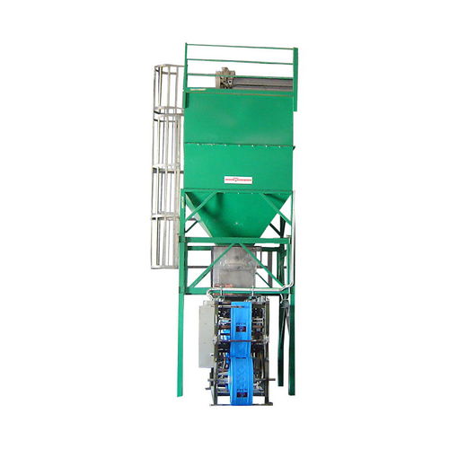 Insaccatrice per cereali - FFS - EMT