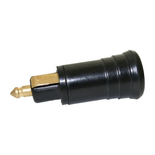 Connettore con spinotto - 251002 - ERICH JAEGER GmbH + Co. KG - 2 poli / 24 V / 6 V