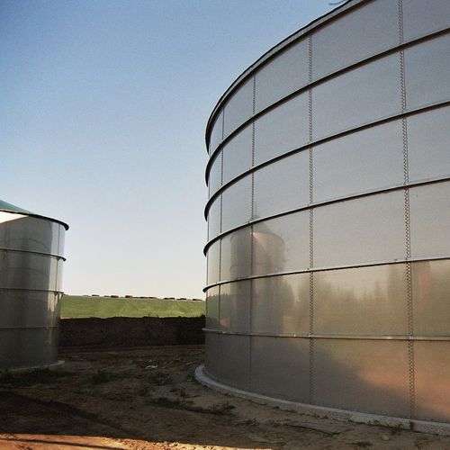 Serbatoio in acciaio inossidabile - Erich Stallkamp ESTA GmbH - di acqua / orizzontale / verticale