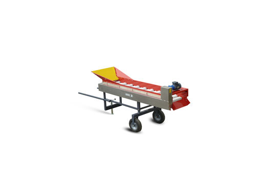 Pulitore per raccolti -  BR500, BR1000 - ERME SAS