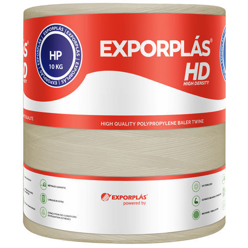 Spago per balle - HP - EXPORPLAS S.A. - in polipropilene / ad alta densità
