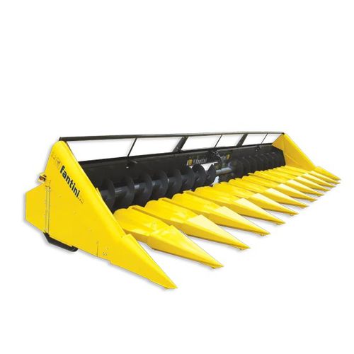 Testata per raccolta per girasoli - G03 - Fantini Italia Srl - rigida / per mietitrebbiatrice / universale
