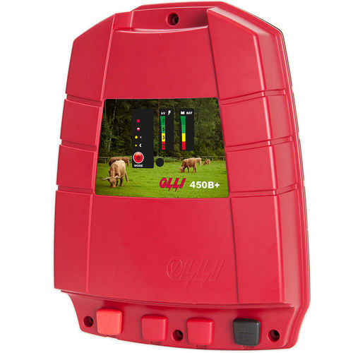 Elettrificatore a batteria - 450B+ - Olli