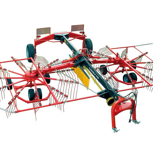 Spandifieno trainato - GD series - FAZA srl - pieghevole