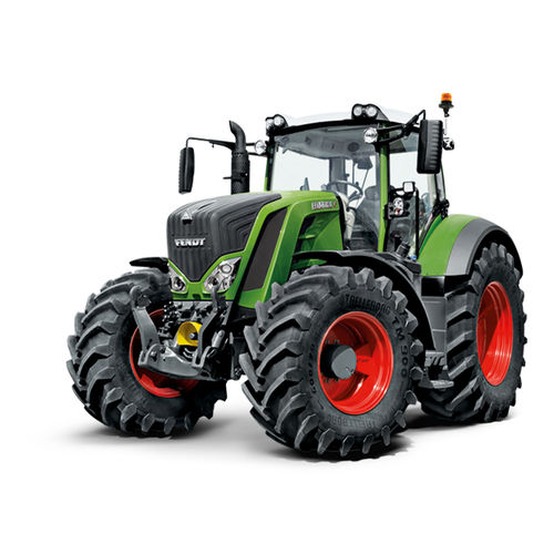 Trattore con trasmissione meccanica - 800 Vario - AGCO GmbH - a 6 cilindri / con attacco a tre punti / con presa di potenza frontale