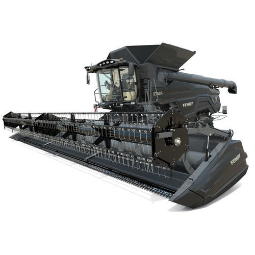 Mietitrebbiatrice non convenzionale - IDEAL series - AGCO GmbH - con battitore / per cereali