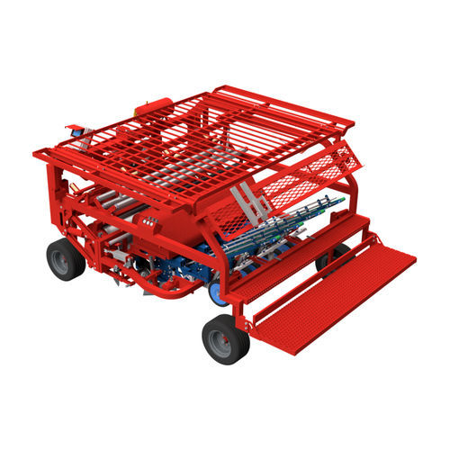 Trapiantatrice per verdure - FPC - Ferrari GROWTECH - per insalata / per pomodori / manuale