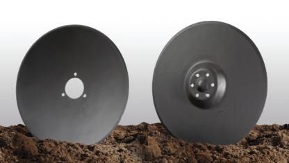 Disco convesso - FORGES DE NIAUX - per seminatrice / universale