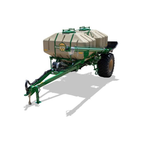 Carrello per cereali trainato - ADC2352 - Great Plains Manufacturing Inc. - per concimi