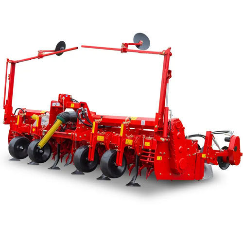 Baulatrice 6 filari - GF 600 - Grimme Landmaschinenfabrik GmbH & Co. KG - per verdura