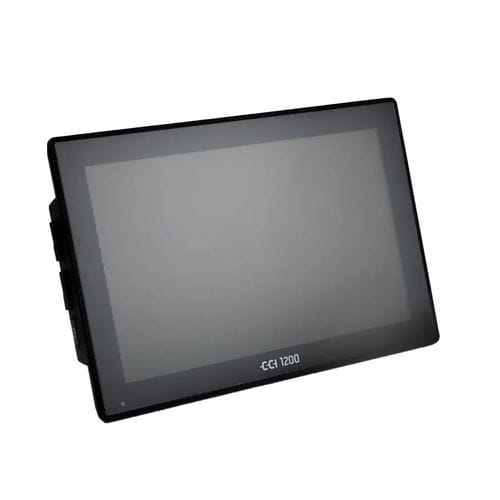 Sistema di controllo ISOBUS - CCI 1200 - Grimme Landmaschinenfabrik GmbH & Co. KG - di manovra / touch screen
