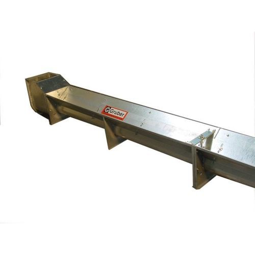Coclea per cereali - Gruber Maschinen GmbH Getreidetechnik - a catena
