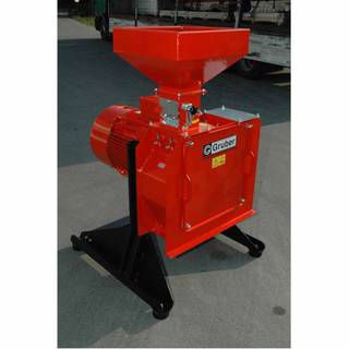 Molino per cereali - Xtreme series - Gruber Maschinen GmbH Getreidetechnik - a flagelli