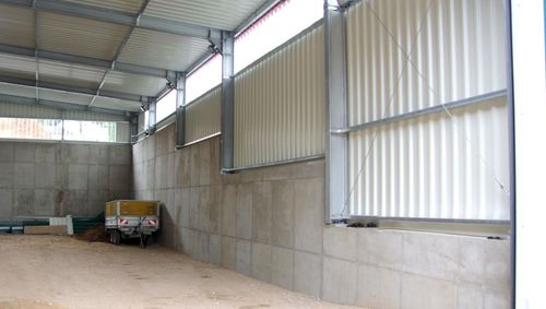 Stalla - 071 - HALTEC Hallensysteme GmbH