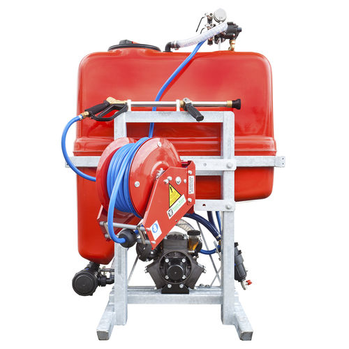 Atomizzatore portato - G200GRP - Hans Wanner GmbH Maschinen- und Fahrzeugbau - per viticoltura / per frutteto / idraulico