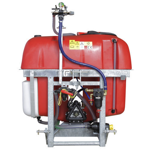 Atomizzatore portato - GL400PE - Hans Wanner GmbH Maschinen- und Fahrzeugbau - per viticoltura / per frutteto / idraulico
