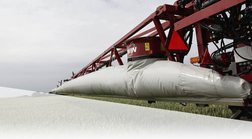 Atomizzatore trainato - TWIN FORCE - HARDI - per grandi colture / nebulizzatore