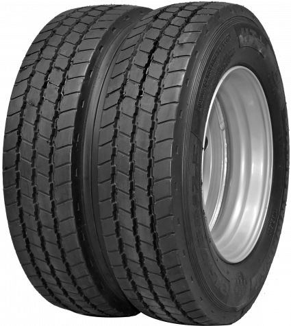 Pneumatico per macchina agricola - 235/75R17.5 HT+ Protector - HBI Tyres & Wheels - Bandenmarkt - J / 143