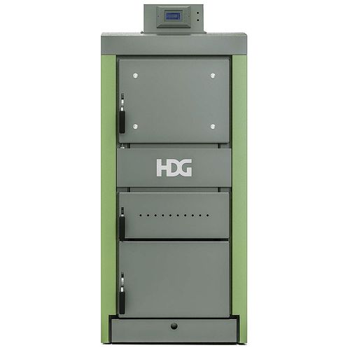 Caldaia a legna - R15-30 - HDG Bavaria GmbH Heizsysteme für Holz