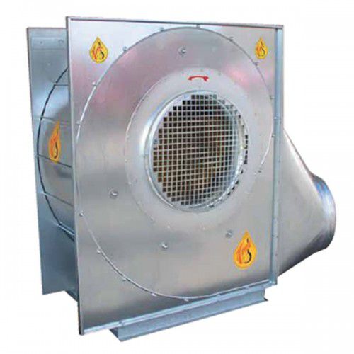 Sistema di ventilazione per capannone agricolo - BLG - HIMEL Maschinen GmbH & Co. KG - per silo / a pavimento