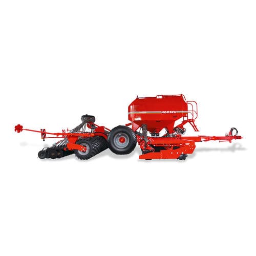 Seminatrice in linea pneumatica - Pronto 6 AS - HORSCH Maschinen GmbH - a disco / trainata