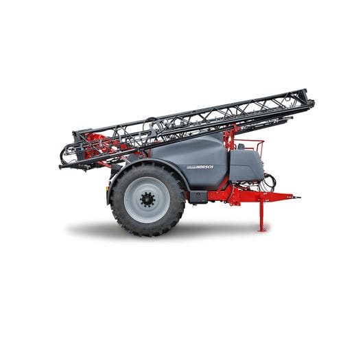 Atomizzatore trainato - Leeb 4 AX - HORSCH Maschinen GmbH - per grandi colture / idraulico / a bracci richiudibili