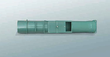Tubo flessibile - Horstkötter GmbH & Co. KG Tornado - rigido / di irrigazione