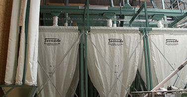 Silo per cereali - TPS series - Horstkötter GmbH & Co. KG Tornado - in tessuto