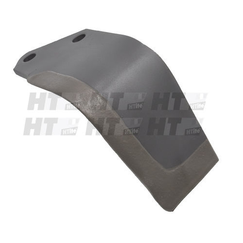 Portacoltello per utensile di lavorazione del terreno - 12113L - HT Srl - per Krone / originale / da imbullonare
