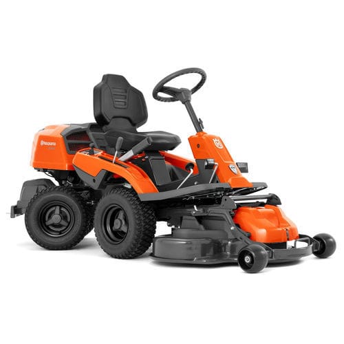 Tosaerba uomo a bordo - R214TC Comfort edition - Husqvarna - a benzina