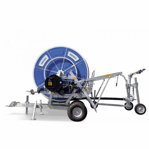 Avvolgitore di irrigazione con trasmissione a turbina - G3,G4 / G4S,G5 / G5S, G6 - IDROFOGLIA Srl