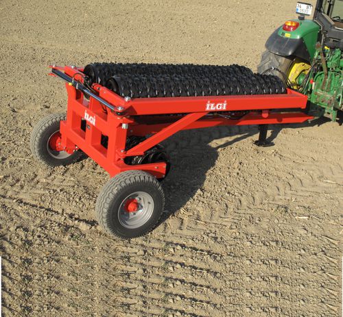 Rullo coltivatore - AMR series - Ilgi Tarim Makineleri San. ve Tic. Ltd. Sti. - di livellamento / Cambridge