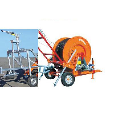Avvolgitubo per irrigazione - SUPER MINI - IRRIFRANCE