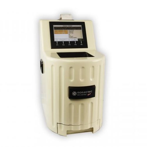 Analizzatore NIR - CONTROL Plus - ISOELECTRIC di Della Bona Oliviero - per cereali / per farina / per soia