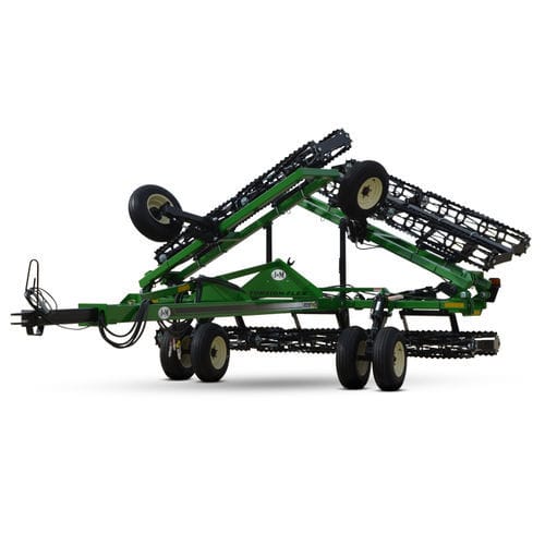 Rullo coltivatore - TF Series - J. & M. Manufacturing Co., Inc. - a gabbia