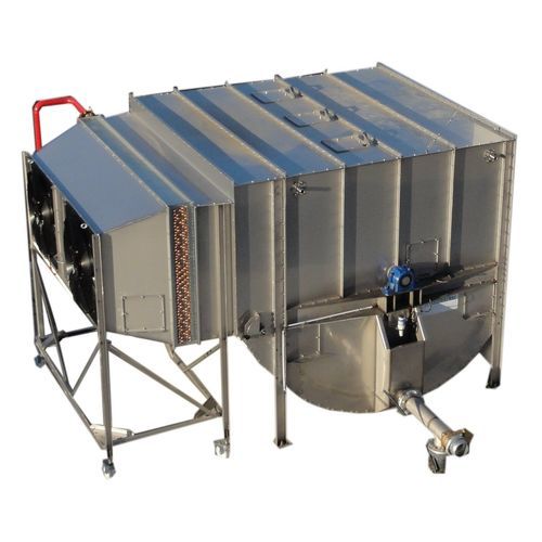 Essiccatoio per rifiuti - Josef Romberger Maschinenfabrik GmbH - di biomassa / fisso / a biogas