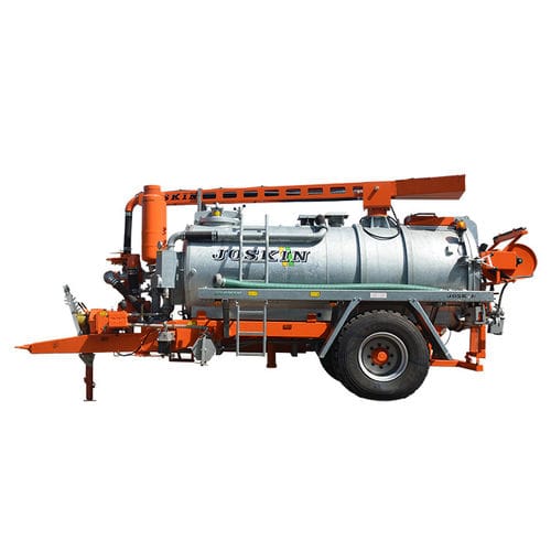 Autospurgo - HYDROCUREUSE - JOSKIN S.A.