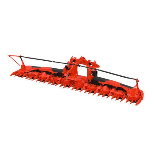 Testata per raccolta per insilatrice - 375pro - KEMPER Maschinenfabrik GmbH & Co. KG - per mais / flessibile / per Claas