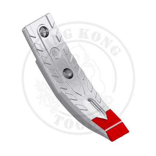 Vomere in acciaio - KAR0026 - KingKong-Tools GmbH & Co. KG - per coltivatore / universale / adattabile