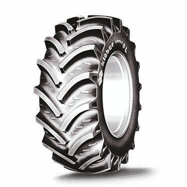 Pneumatico per trattore - SUPER 8L - Kleber - 30" / 16" / 20"