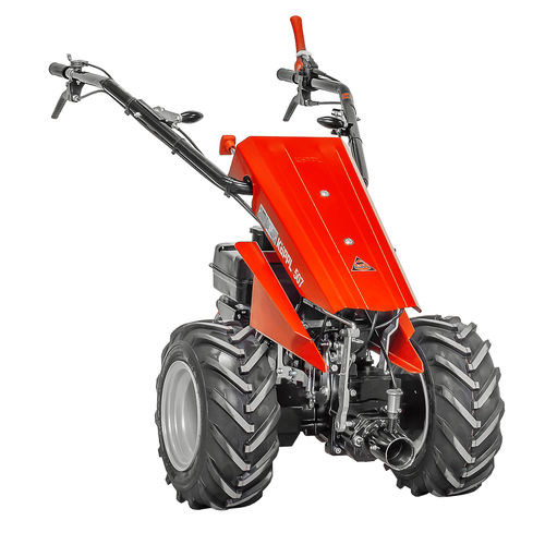Motocoltivatore termico - 500 SERIES - Köppl GmbH